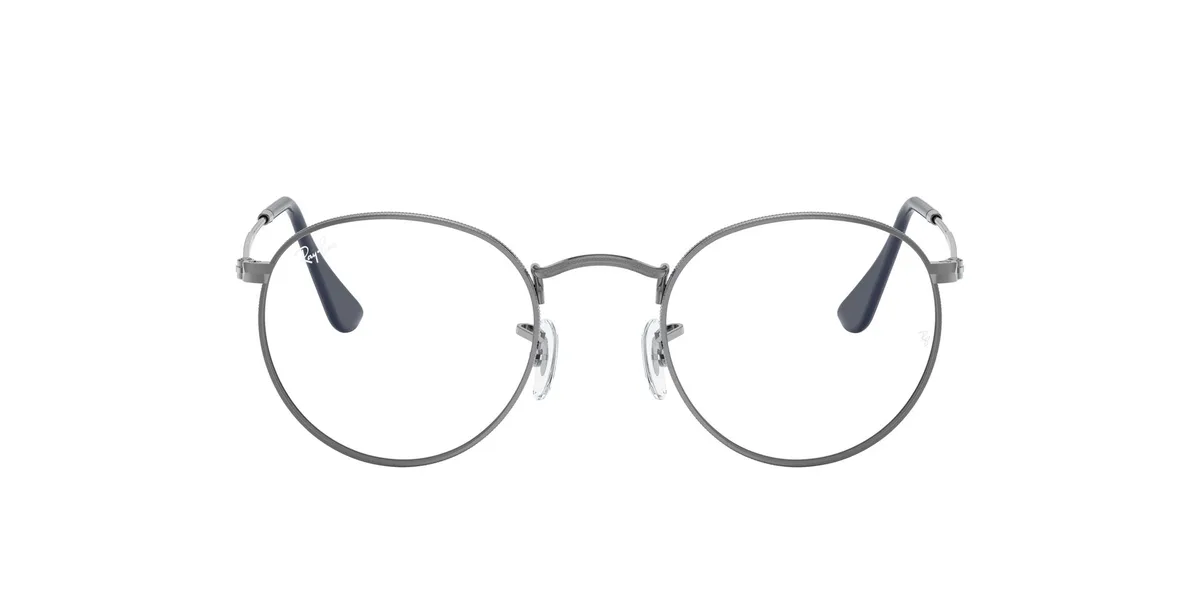 Anteojo Óptico Ray-Ban Round Metal